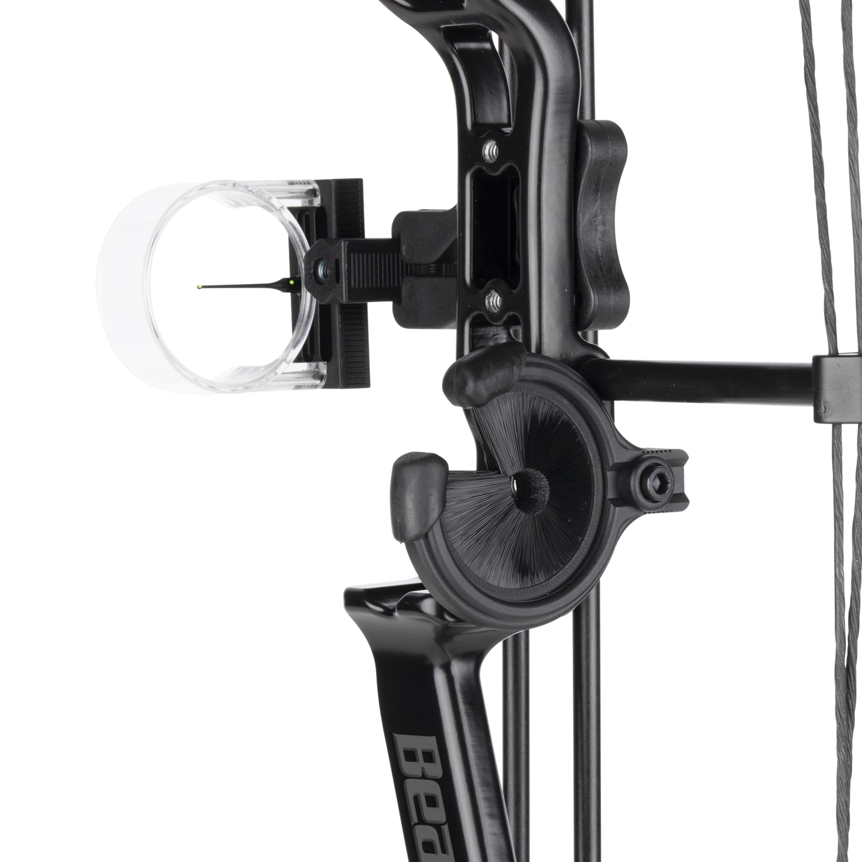 BEAR Archery Youth Compound Bow 15-40lbs Target Kit Shooting