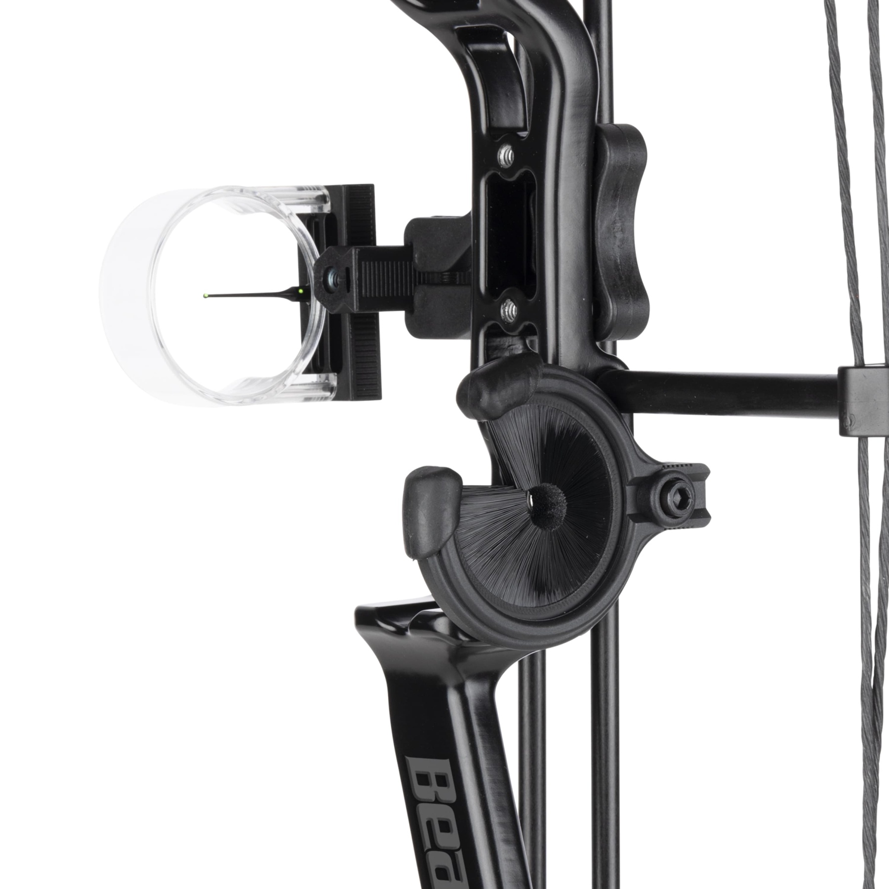 BEAR Archery Youth Compound Bow 15-40lbs Target Kit Shooting