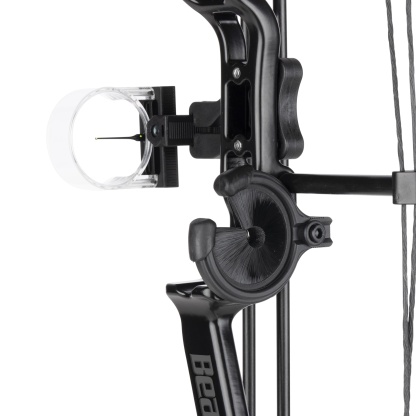 BEAR Archery Youth Compound Bow 15-40lbs Target Kit Shooting