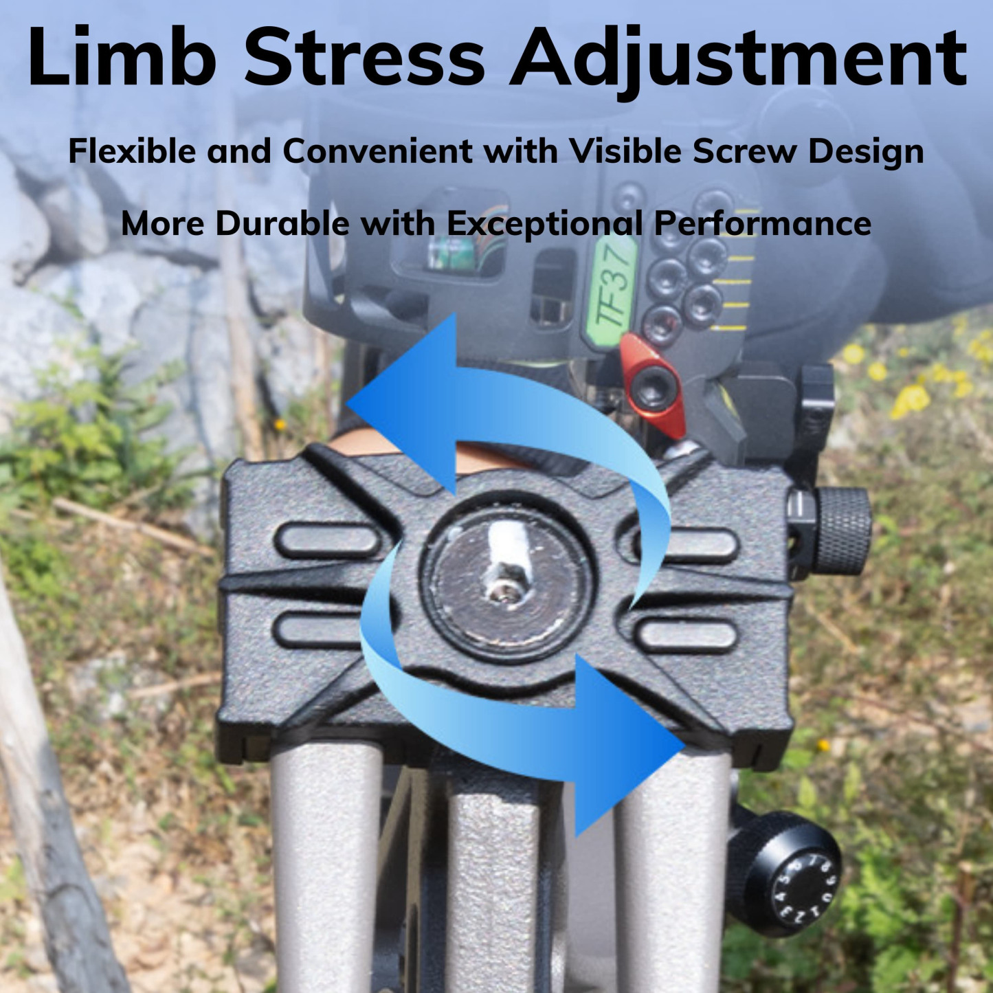 BEAR Compound Bow 45-70lbs Archery Hunting 339FPS Archery 