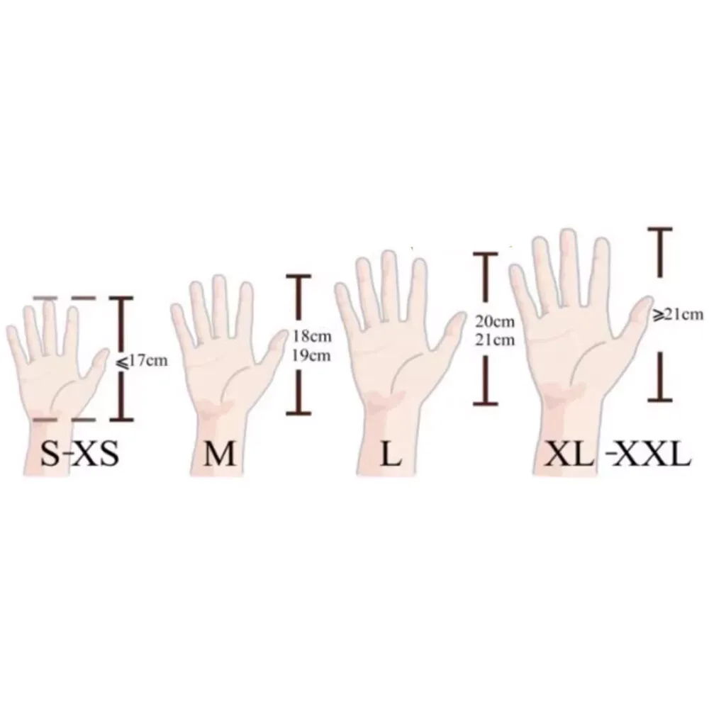 BICASTER Barebow Finger Tabs RH LH Adjustable