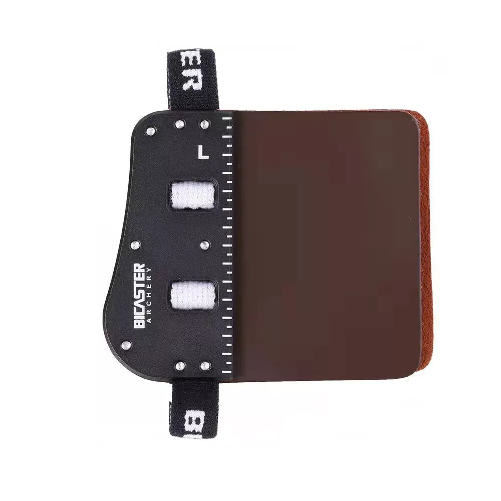 BICASTER Barebow Finger Tabs RH LH Adjustable