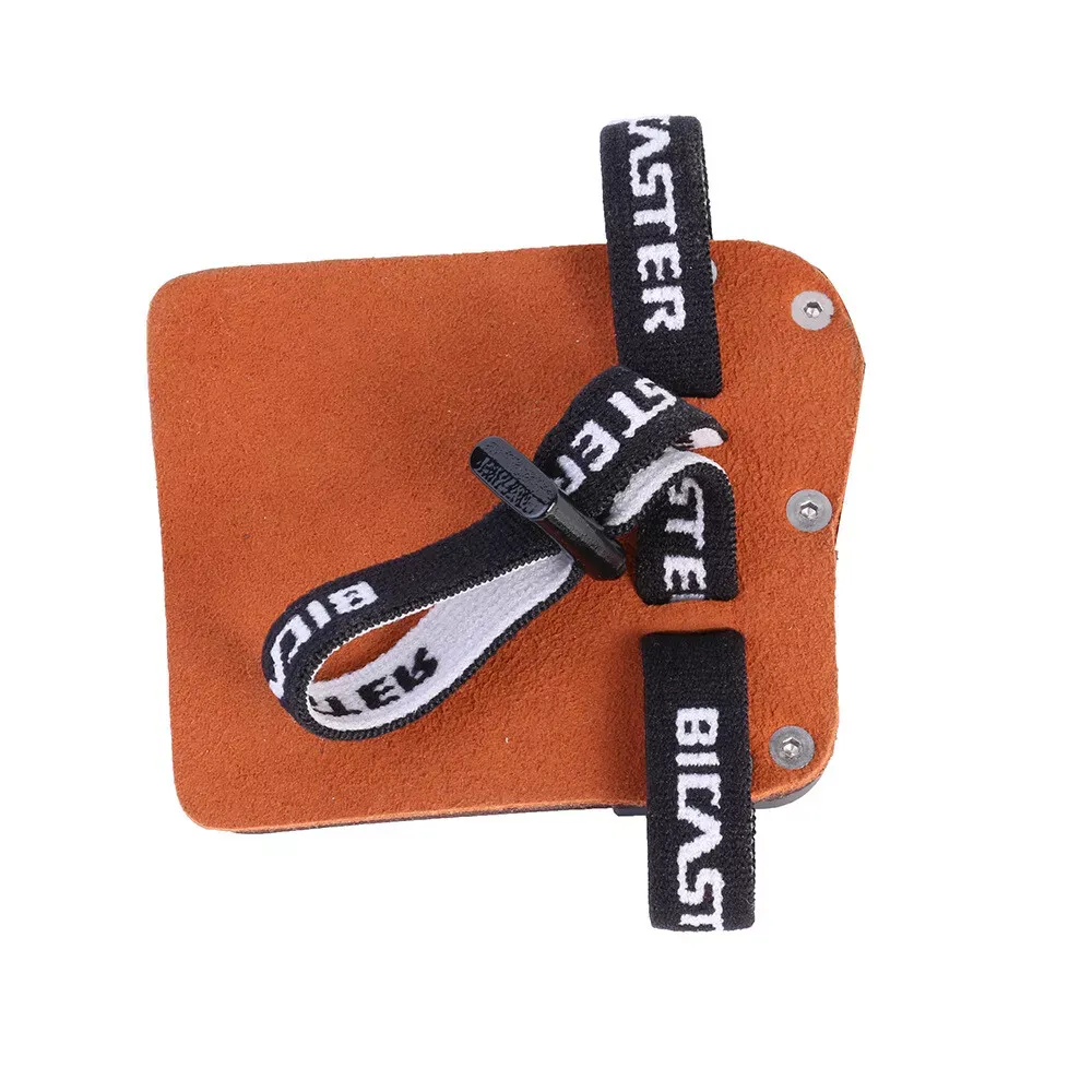 BICASTER Barebow Finger Tabs RH LH Adjustable