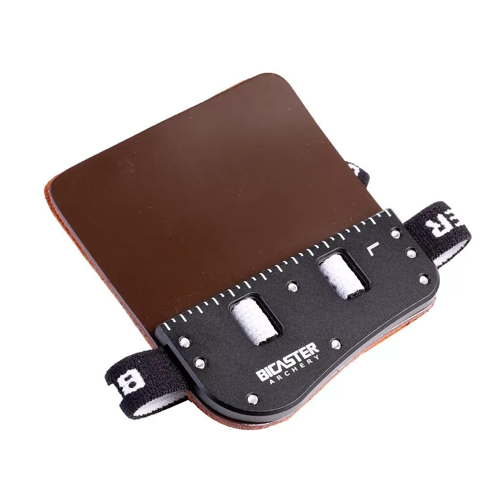 BICASTER Barebow Finger Tabs RH LH Adjustable