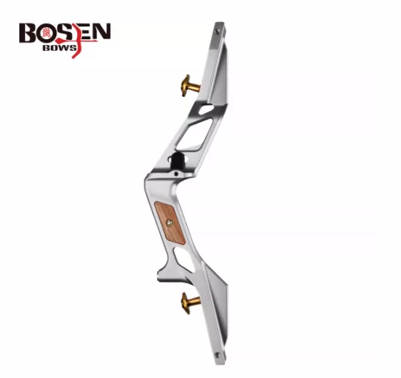 BOSEN Assault Hunter 15" ILF Riser RH CNC Aluminum Hardwood Grip