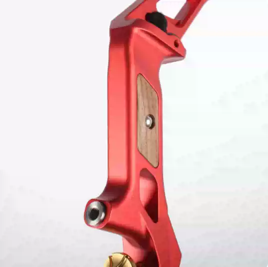 BOSEN Assault Hunter 15" ILF Riser RH CNC Aluminum Hardwood Grip