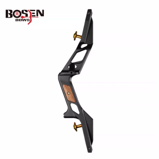 BOSEN Assault Hunter 15" ILF Riser RH CNC Aluminum Hardwood Grip