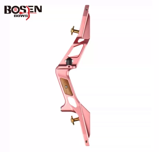 BOSEN Assault Hunter 15" ILF Riser RH CNC Aluminum Hardwood Grip