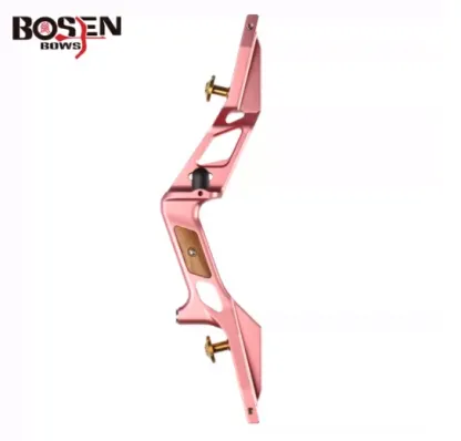 BOSEN Assault Hunter 15" ILF Riser RH CNC Aluminum Hardwood Grip