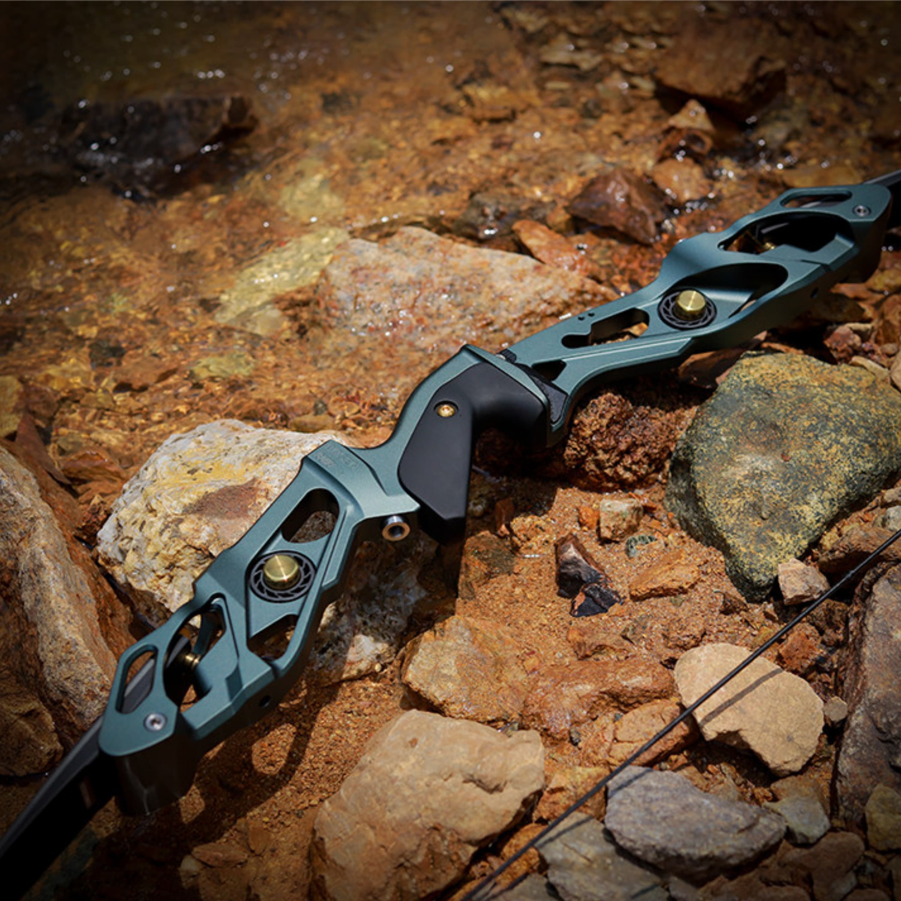 BOSEN 18-50bs  Takedown Recurve Bow Kit Shooting Archery