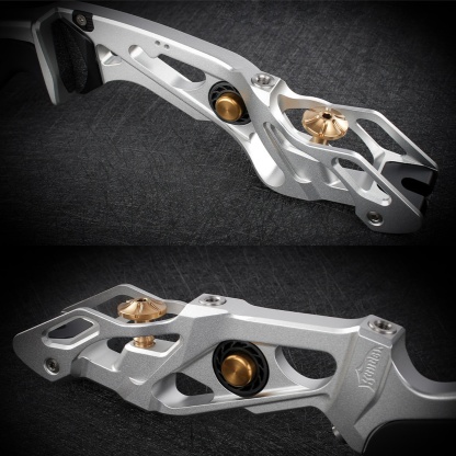 BOSEN 18-50bs  Takedown Recurve Bow Kit Shooting Archery