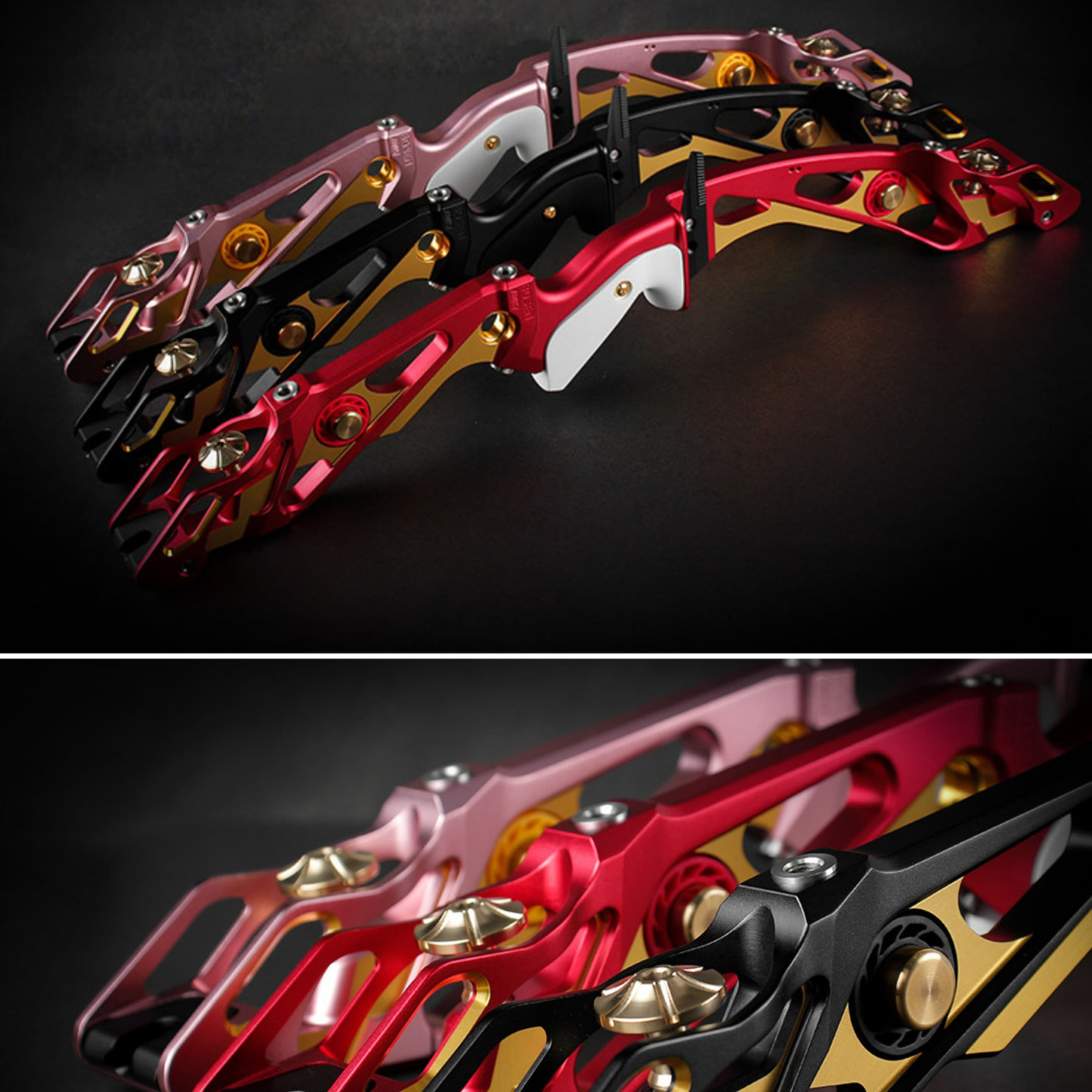 BOSEN Recurve Bow Kit 18-50bs Takedown Shooting Archery