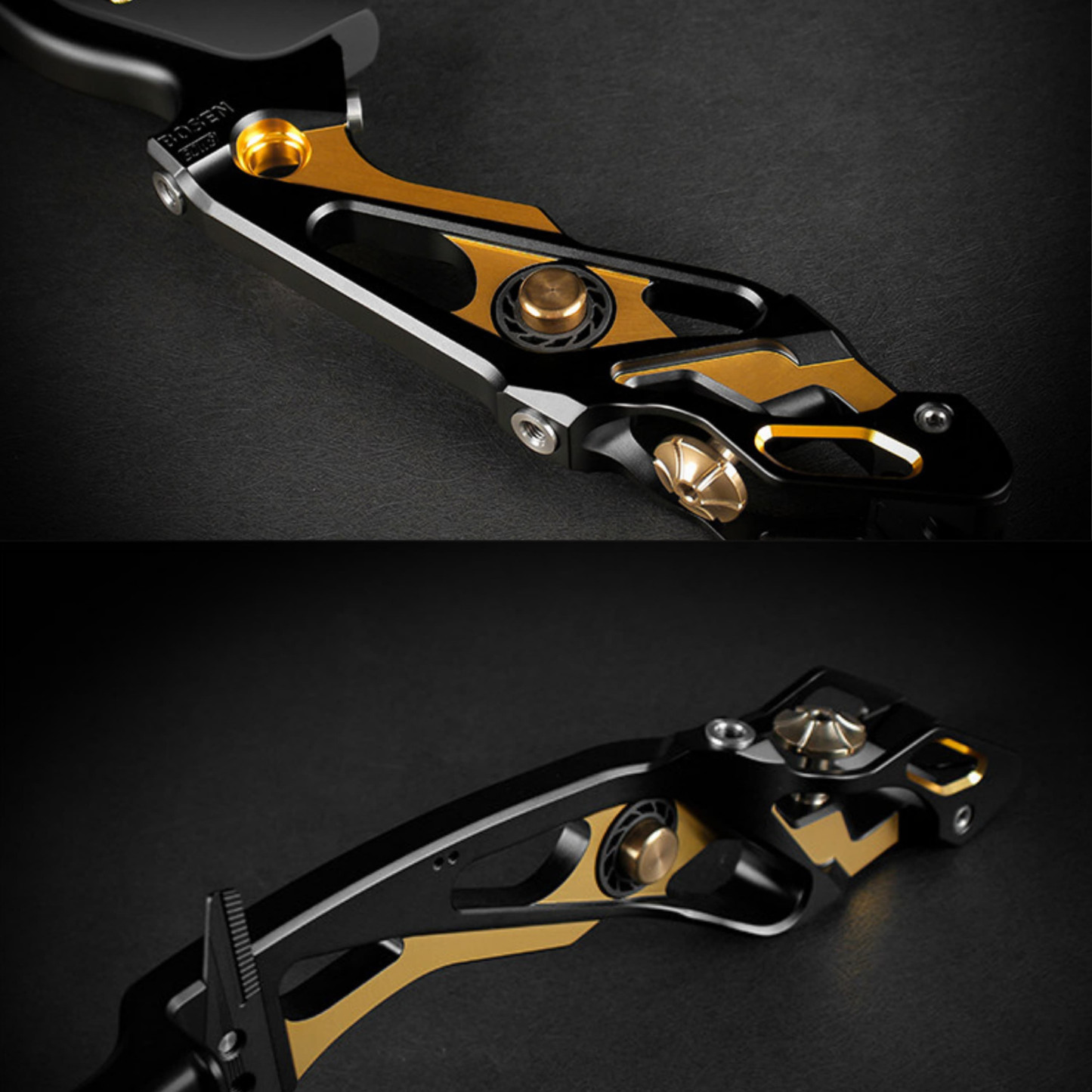 BOSEN Recurve Bow Kit 18-50bs Takedown Shooting Archery