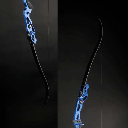 BOSEN 20-50bs Recurve Bow Kit 68'' Takedown Shooting Archery 