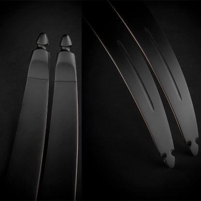 BOSEN 20-50bs Recurve Bow Kit 68'' Takedown Shooting Archery 