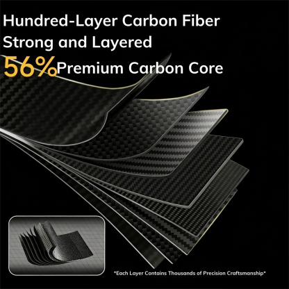 BOSEN 18-50bs Recurve Bow Kit Takedown Shooting Archery