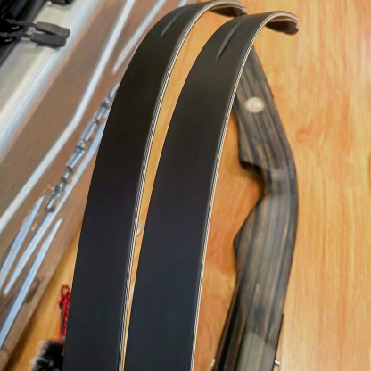 Archery 60‘’/62" Takedown Recurve Bow 25-55lbs for Hunting Shooting