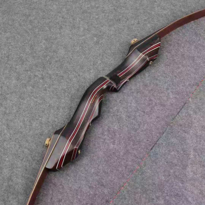 Archery 60‘’/62" Takedown Recurve Bow 25-55lbs for Hunting Shooting