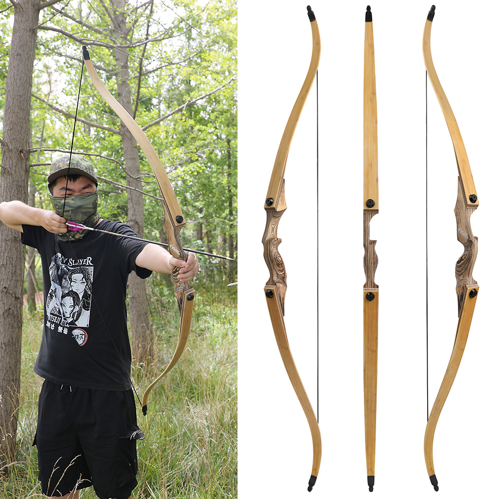 Black Hunter Complete Archery Kit for Hunting