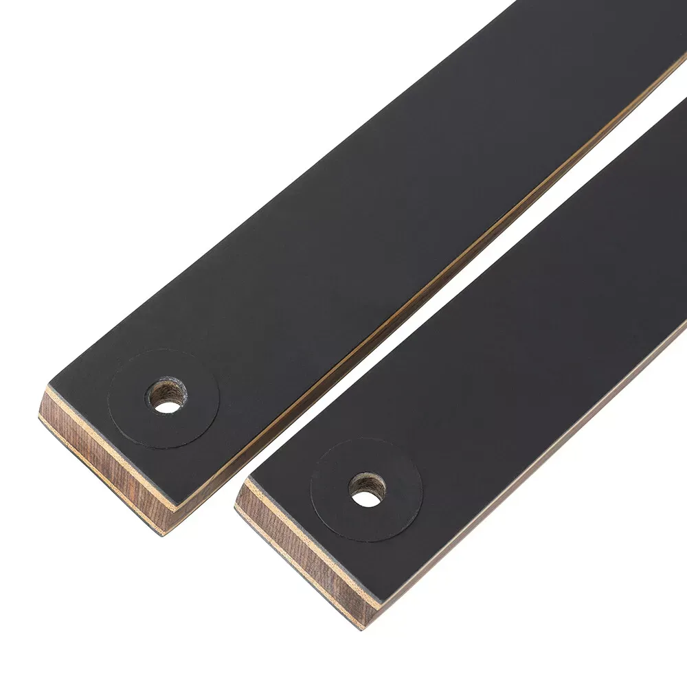 Blackhunter 60" Longbow Arrow Set  20-60lbs RH LH