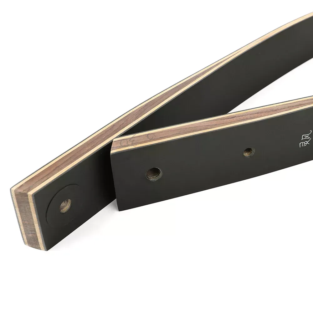 Blackhunter 60" Longbow Arrow Set  20-60lbs RH LH