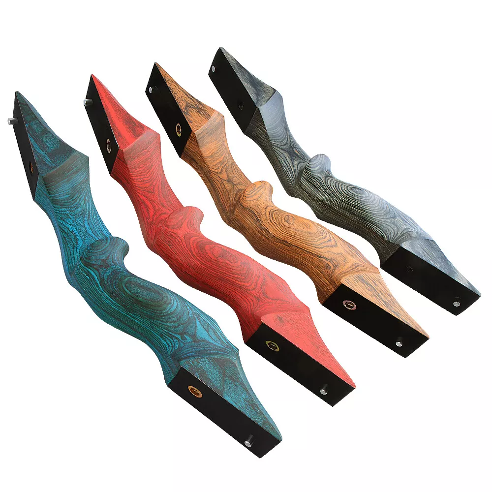 Blackhunter 60" Longbow Arrow Set  20-60lbs RH LH
