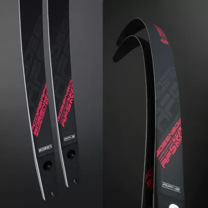 Bosen RF5 ILF Recurve Bow 62inch Limbs 