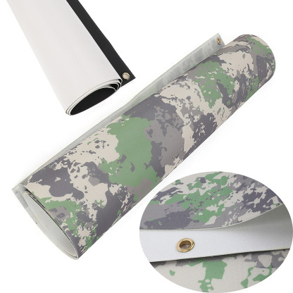 AMEYXGS Archery Target Backstop Cloth Heavy Duty Netting Mat