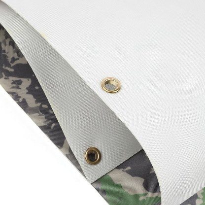 AMEYXGS Archery Target Backstop Cloth Heavy Duty Netting Mat