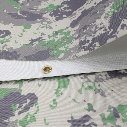 AMEYXGS Archery Target Backstop Cloth Heavy Duty Netting Mat