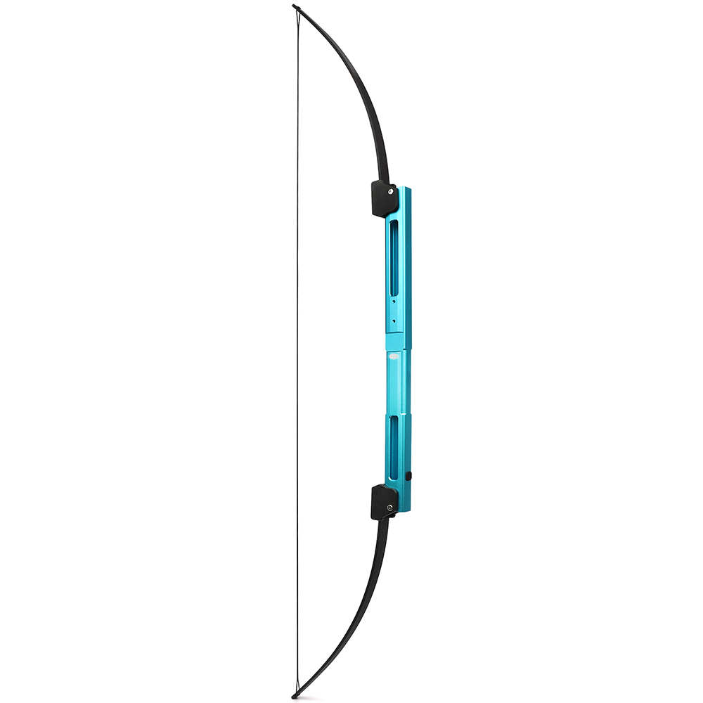 AME Folding Recurve Bow 35lb – Complete Set