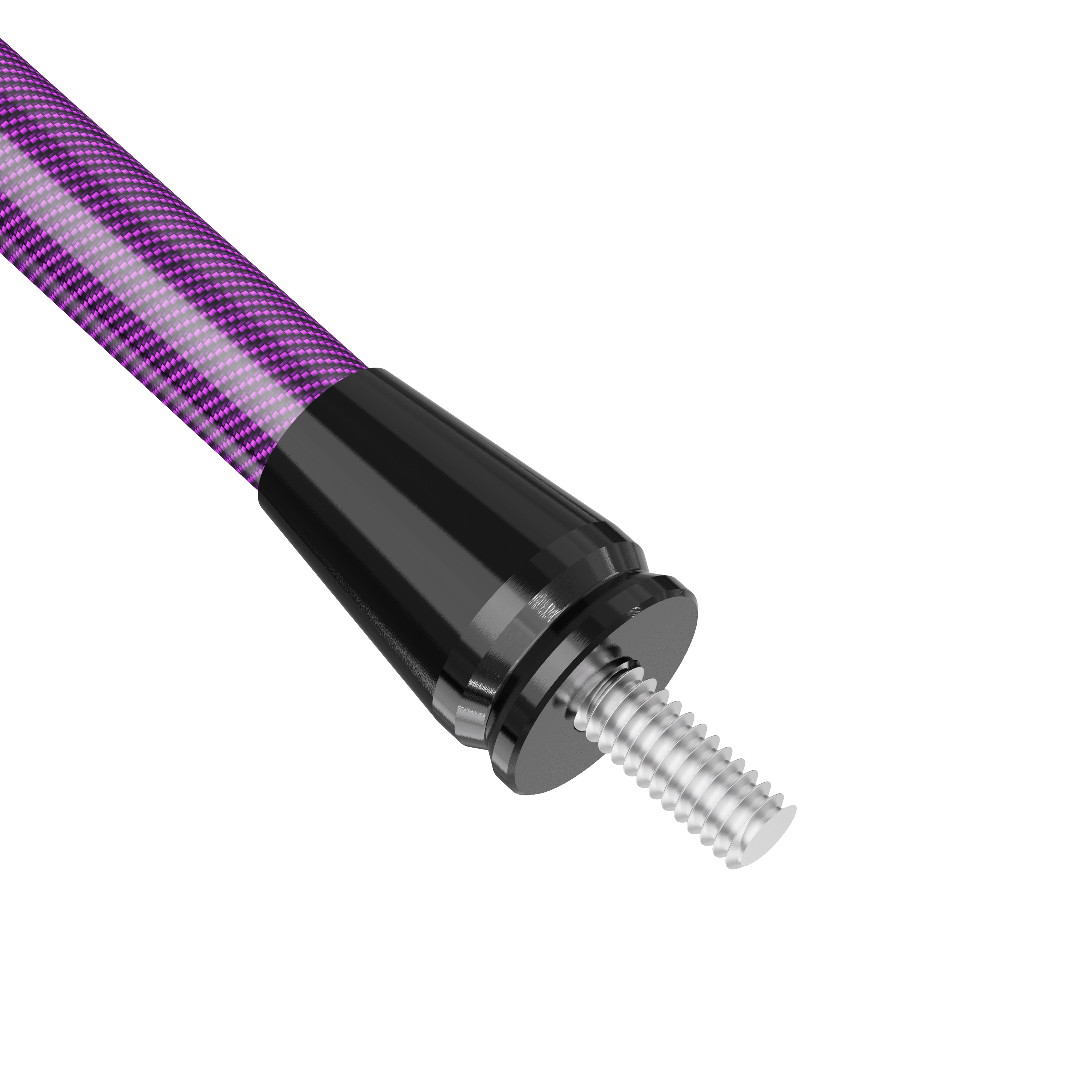 AME Archery Carbon Stabilizer 8" 10" 12" 15'' Compound Bow Balance Bar