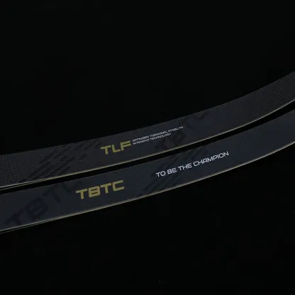 Competition Recurve Limbs TBTC TLF-X Carbon Foam Bamboo