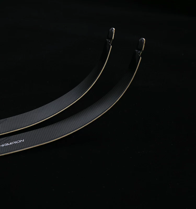 Competition Recurve Limbs TBTC TLF-X Carbon Foam Bamboo