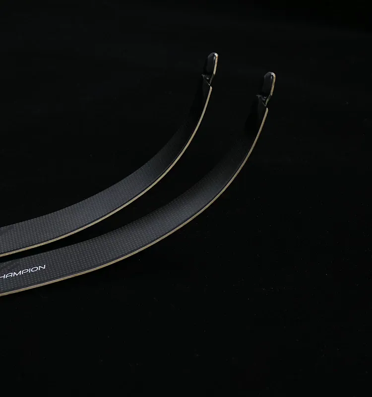 Competition Recurve Limbs TBTC TLF-X Carbon Foam Bamboo