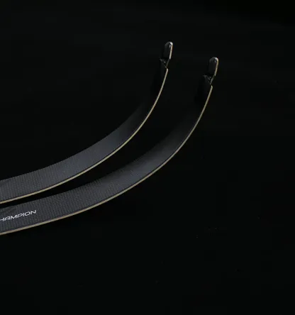 Competition Recurve Limbs TBTC TLF-X Carbon Foam Bamboo