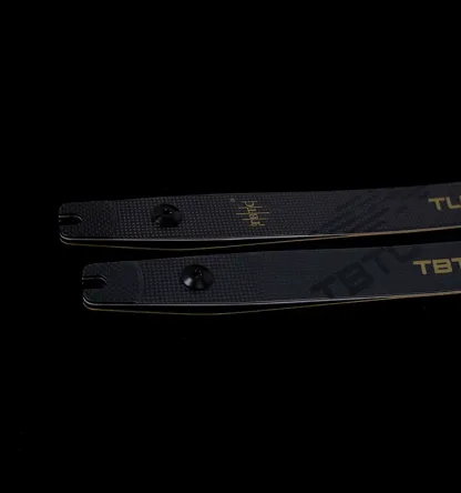 Competition Recurve Limbs TBTC TLF-X Carbon Foam Bamboo