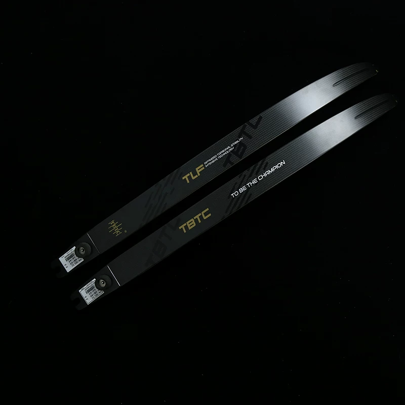 Competition Recurve Limbs TBTC TLF-X Carbon Foam Bamboo