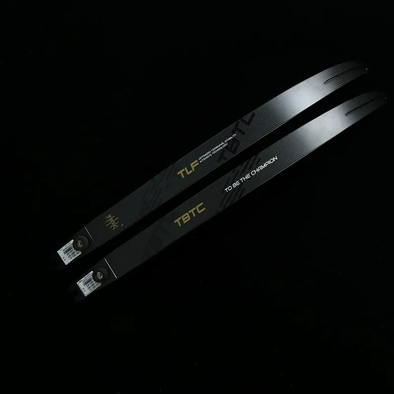 Competition Recurve Limbs TBTC TLF-X Carbon Foam Bamboo