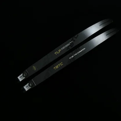 Competition Recurve Limbs TBTC TLF-X Carbon Foam Bamboo