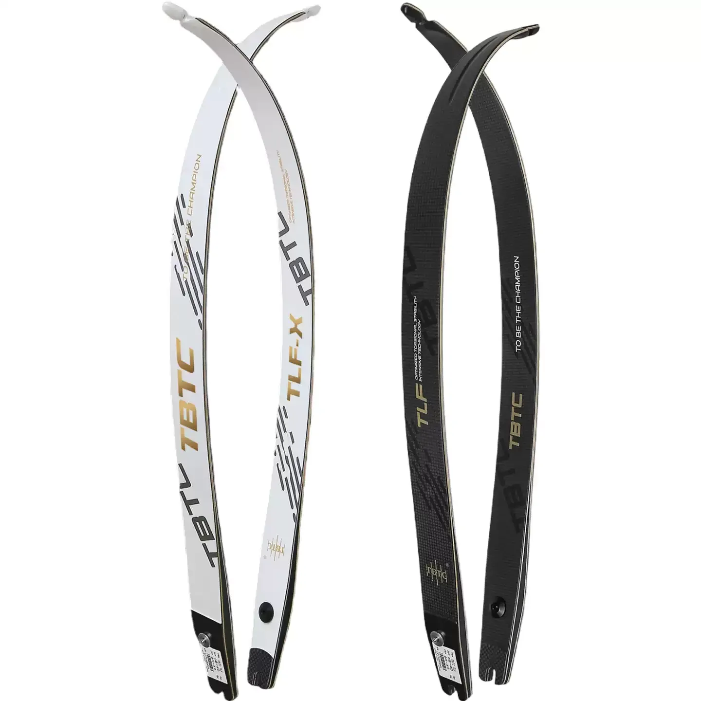 Competition Recurve Limbs TBTC TLF-X Carbon Foam Bamboo