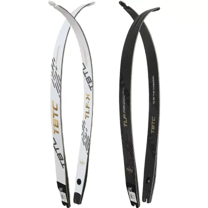 Competition Recurve Limbs TBTC TLF-X Carbon Foam Bamboo