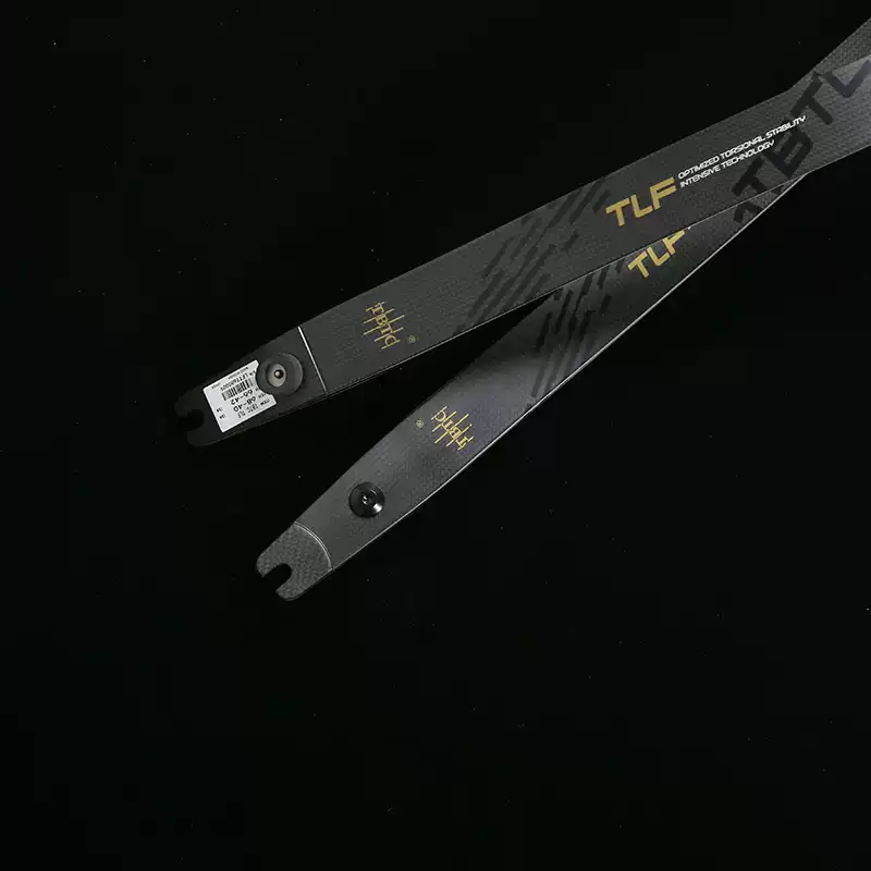 Competition Recurve Limbs TBTC TLF-X Carbon Foam Bamboo