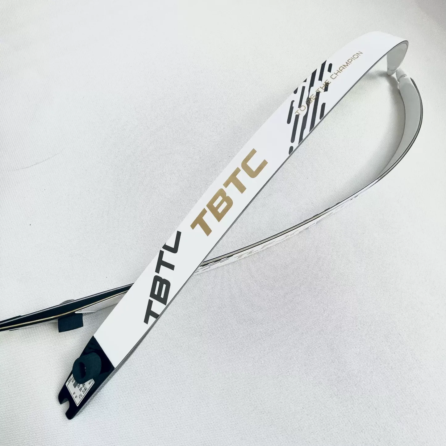 Competition Recurve Limbs TBTC TLF-X Carbon Foam Bamboo