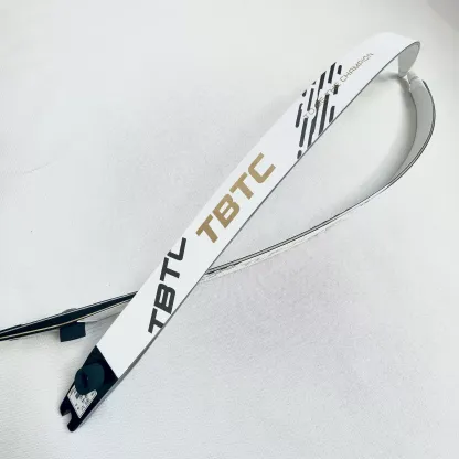 Competition Recurve Limbs TBTC TLF-X Carbon Foam Bamboo