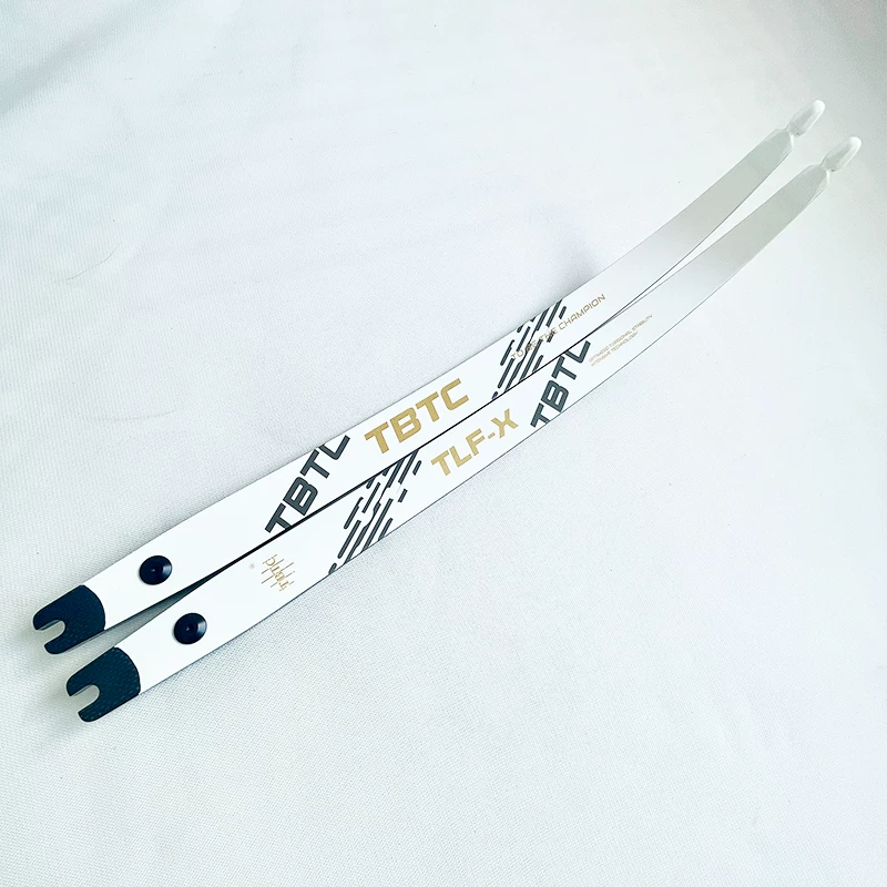 Competition Recurve Limbs TBTC TLF-X Carbon Foam Bamboo