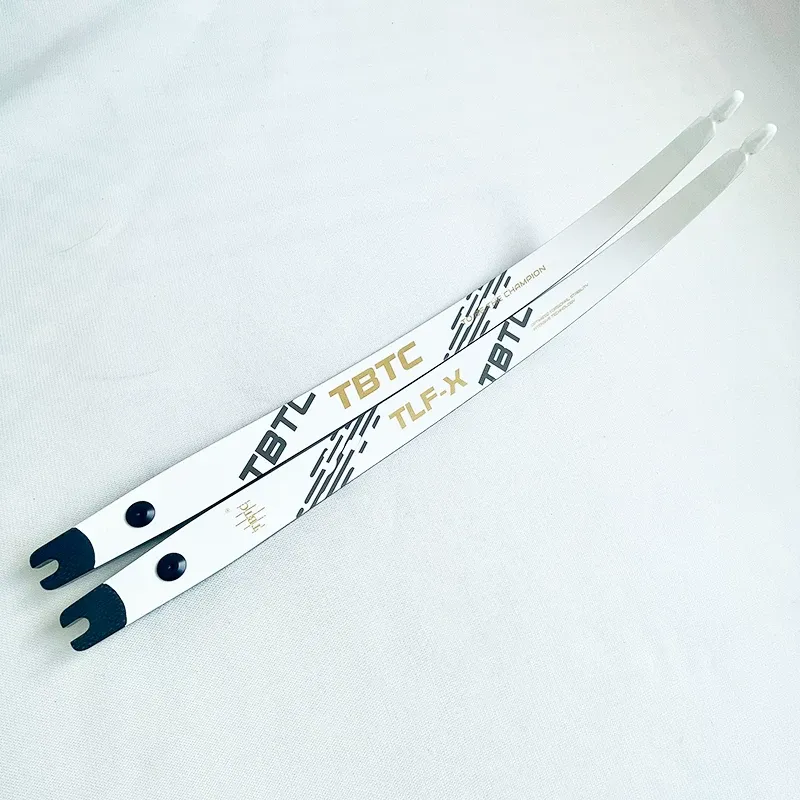 Competition Recurve Limbs TBTC TLF-X Carbon Foam Bamboo