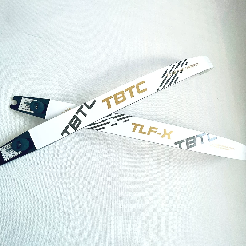 Competition Recurve Limbs TBTC TLF-X Carbon Foam Bamboo