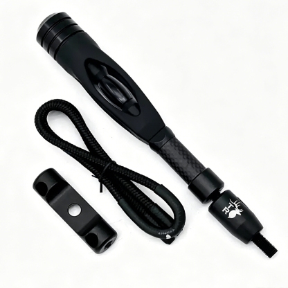 TEFEIRJI Carbon Bow Stabilizer Adjustable Weight System