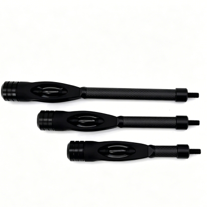TEFEIRJI Carbon Bow Stabilizer Adjustable Weight System